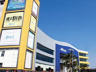 Rose Valley Orbit Hotel Силигури Экстерьер фото