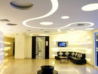 Rose Valley Orbit Hotel Силигури Экстерьер фото