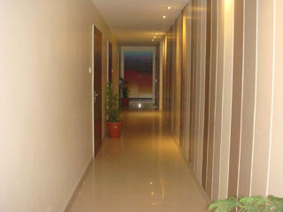 Rose Valley Orbit Hotel Силигури Экстерьер фото