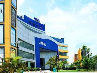 Rose Valley Orbit Hotel Силигури Экстерьер фото