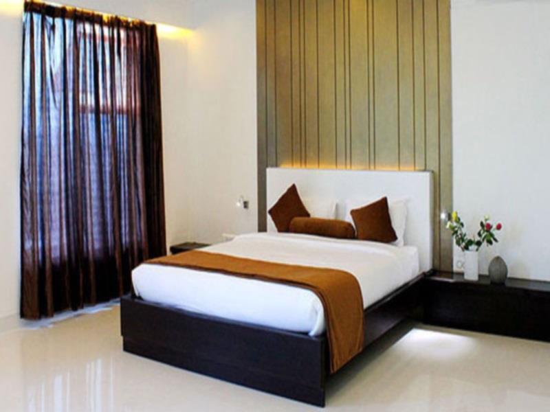 Rose Valley Orbit Hotel Силигури Экстерьер фото
